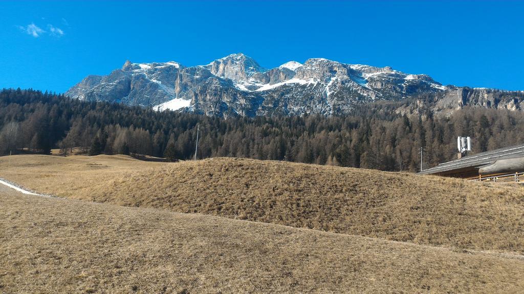 Villa Jägerhaus Agriturismo Cortina d'Ampezzo Exterior foto